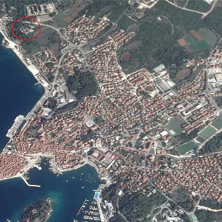 Apartment Manto Free Parking Rovinj Exterior photo
