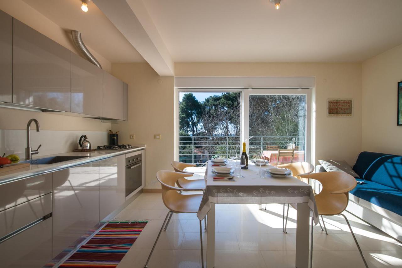 Manto Free Parking Apartment Rovinj