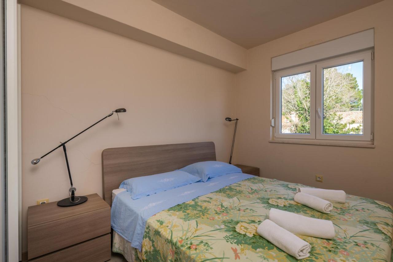 Manto Free Parking Rovinj